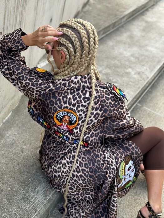 Манто на Djofra Fashion