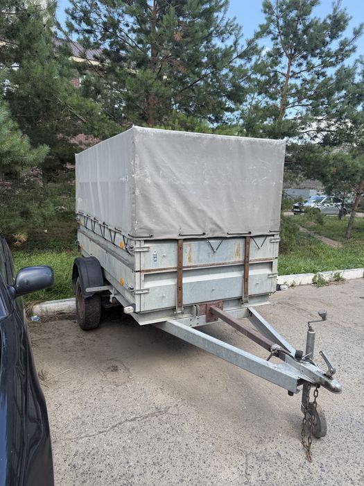 Прицеп продается в Уральске усиленная