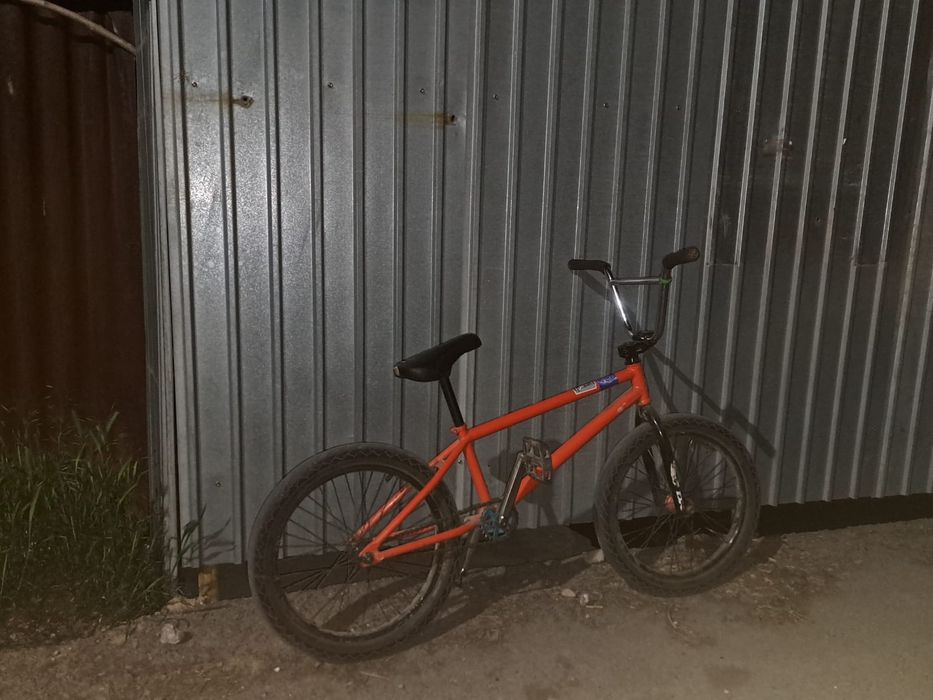 BMX трюковой велосипед