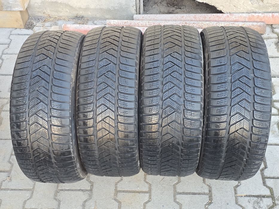 245 45 19 Pirelli