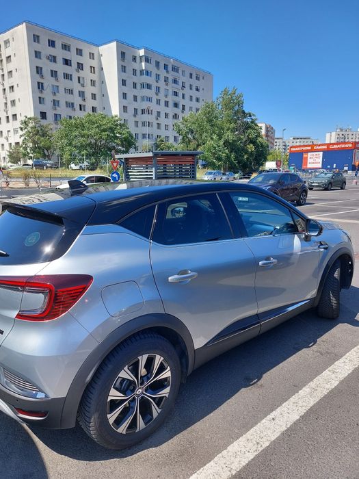 Renault Captur E-Tech 145 Full Hybrid