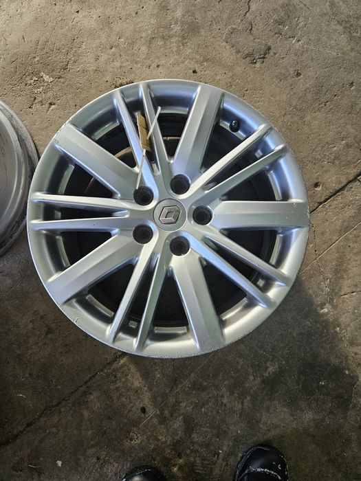 Jante 17, renault megane 5x114,3