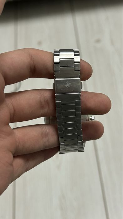 Час мужские polo