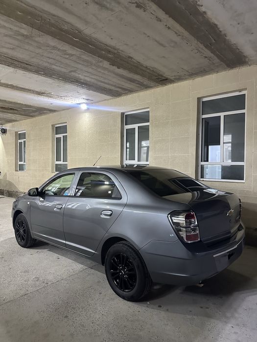 Кобальт 2025 мид найт