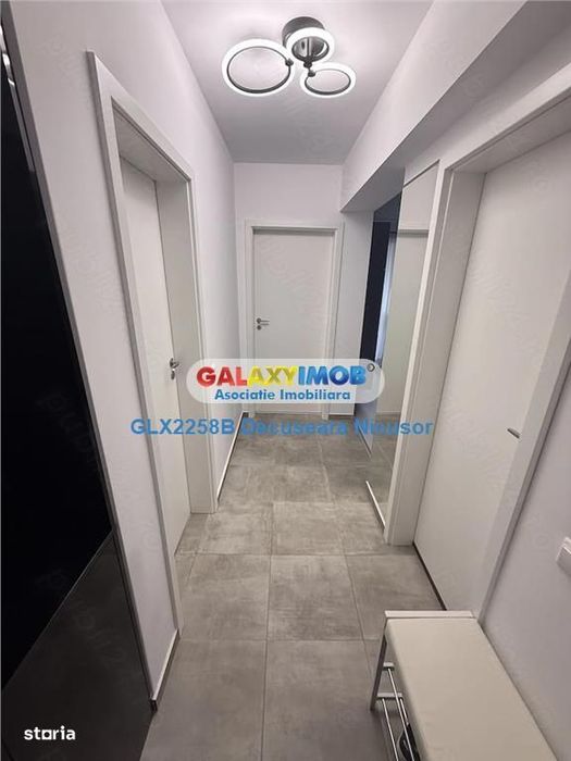 Apartament 2 camere Mobilat Utilat Militari Residence 79 900 euro