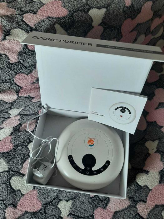 Озонатор - кладезь здоровья!
