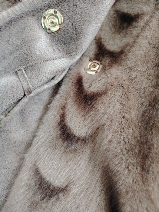 Экошуба  женская