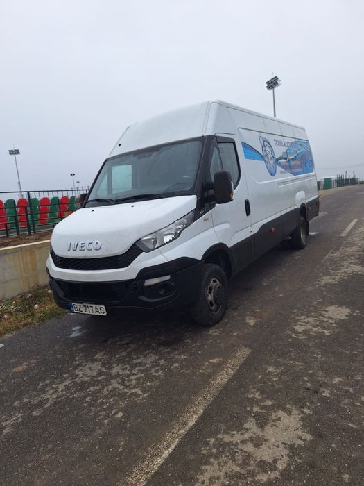Iveco 35 motor 3.0