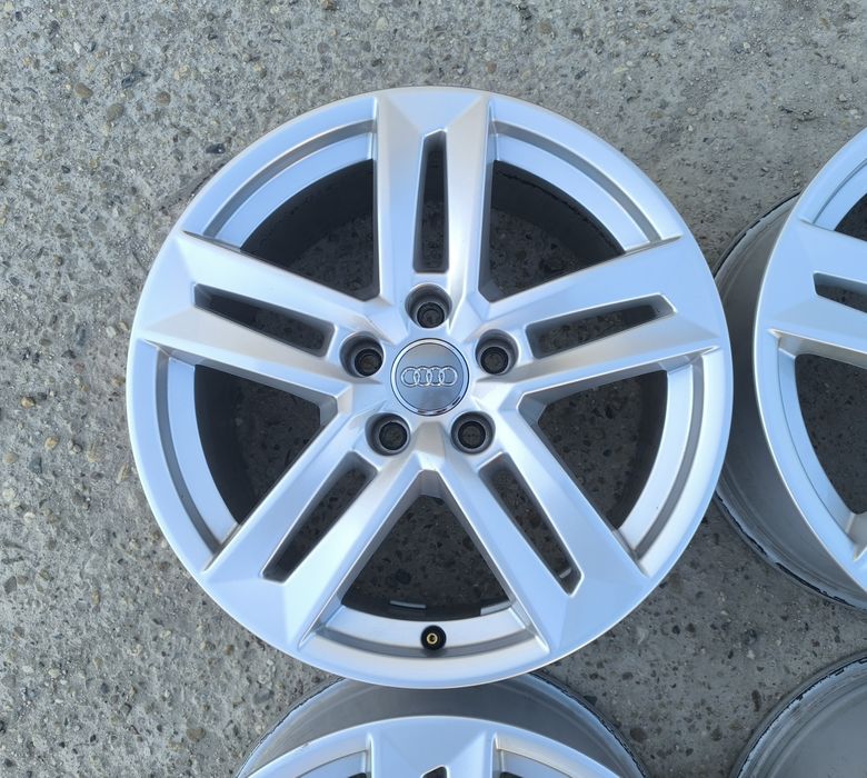 17 цола джанти за Audi A4 B7 B8 A3 A6 Q3 Passat Octavia