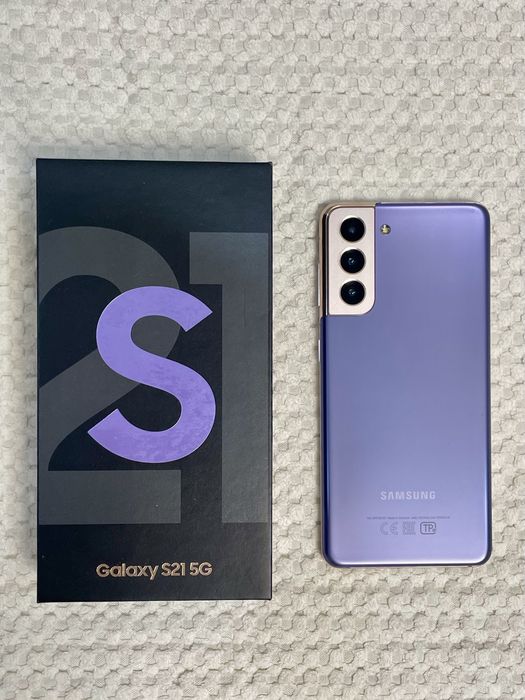Samsung s21 5G 8/128