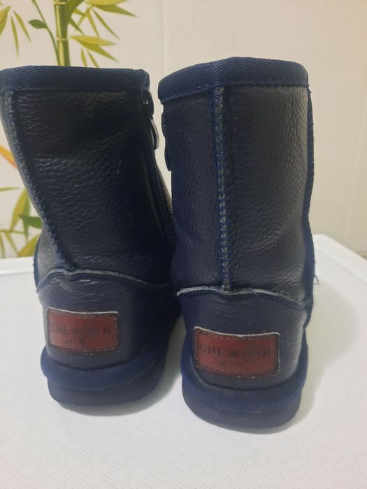 Угги детские зимние