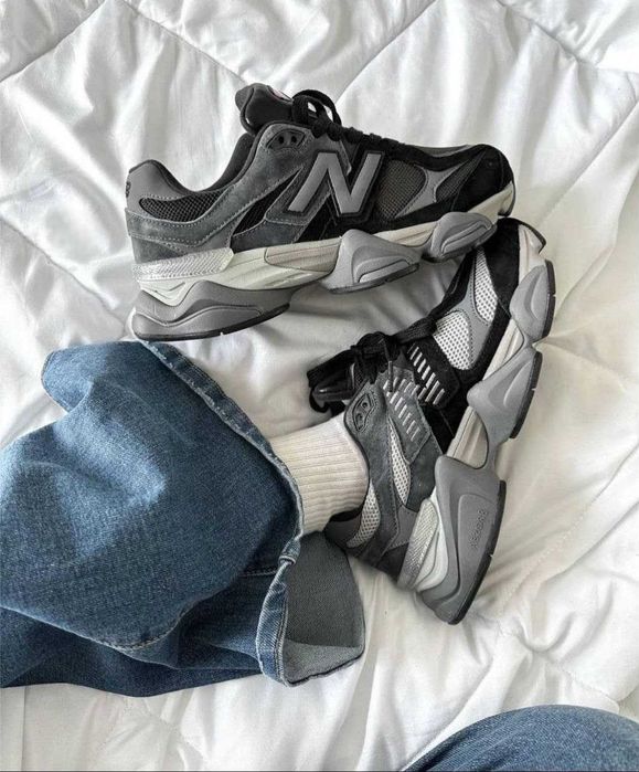 Маратонки New Balance 9060