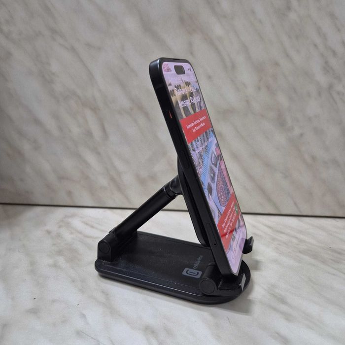 Telefon Apple Iphone 15 128gb Negru 87% Baterie Zeus Amanet Rahova 36166