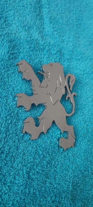 Емблема "ПЕЖО 504"/ 1976г.