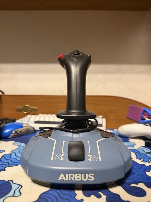Игровой Контроллер(Сайдстик) Thrustmaster TCA Sidestick Airbus Edition