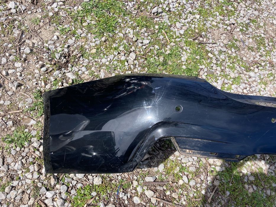 Задна броня за Bmw F32/F33. F36. M-tech. 4-series. 3бр.