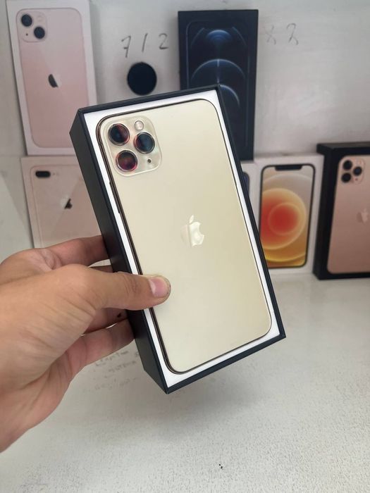 iPhone 11 pro Max 256