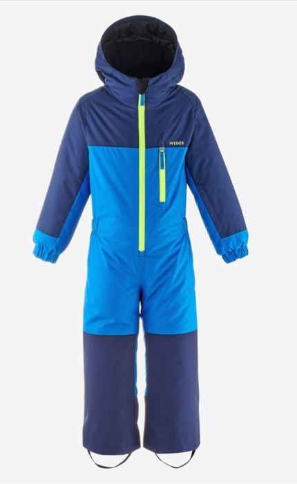 Costum ski copii 5-6 ani Wedze