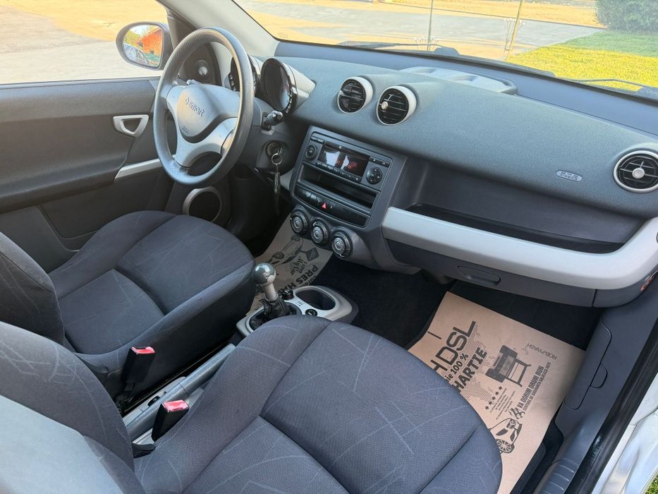 Smart ForFour 1.5 diesel