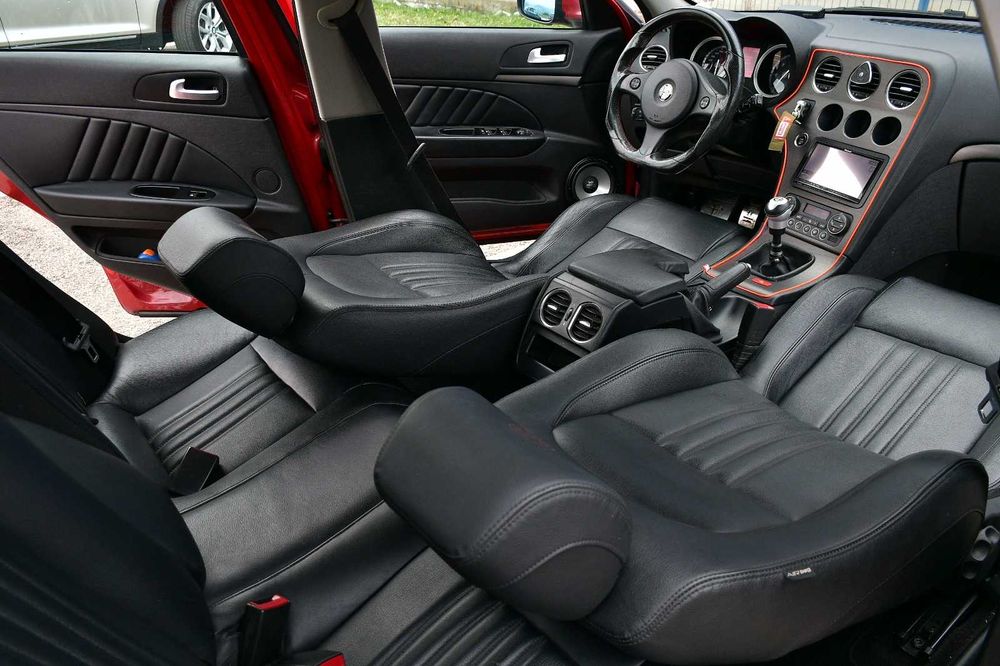 Vând Alfa Romeo 159 ,an 2010 motor 1.9 16v