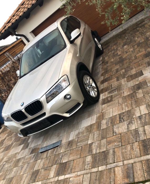 BMW X3 XDrive 2.0d Distributie schimbata