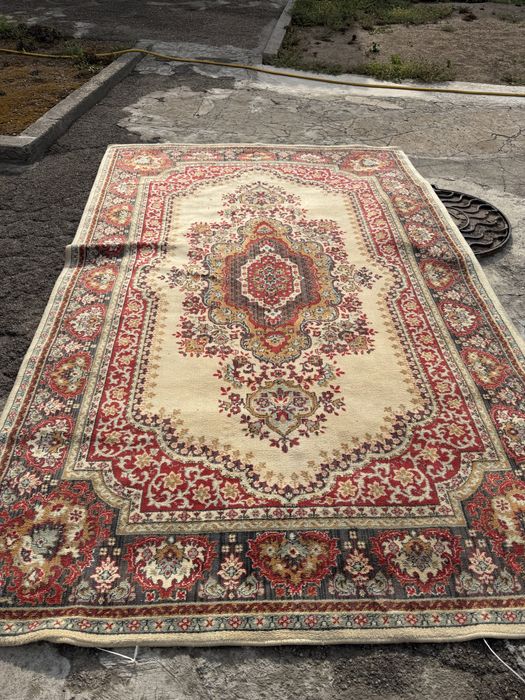 Ковры Турецкие  ,шерстяные   5*3 метра