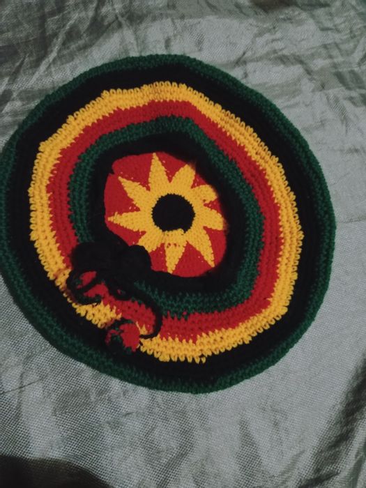 Раста шапки вязаные, Ямайка