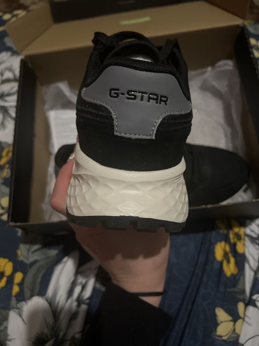 G-star raw дамски маратонки  НОВИ!