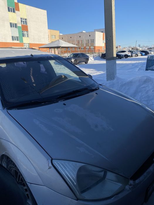 Ford focus , маш