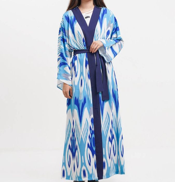 Национальная одежда Абая