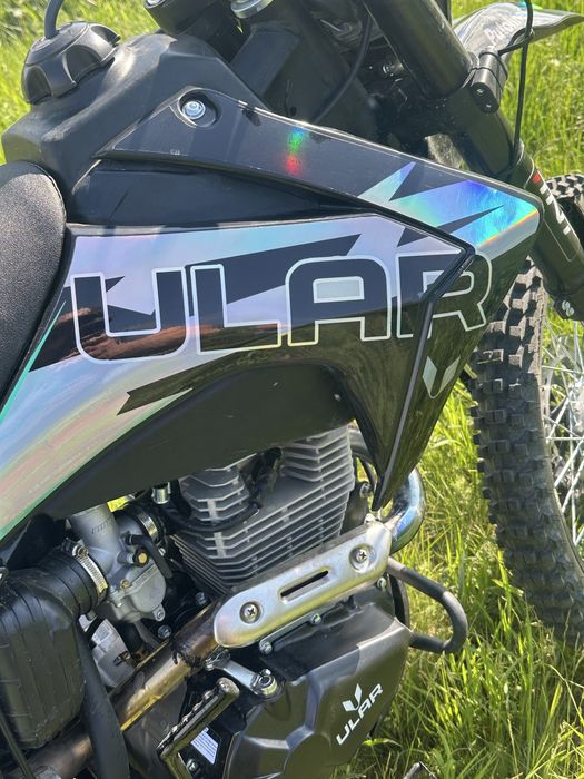 Мотоцикл UIAR 300