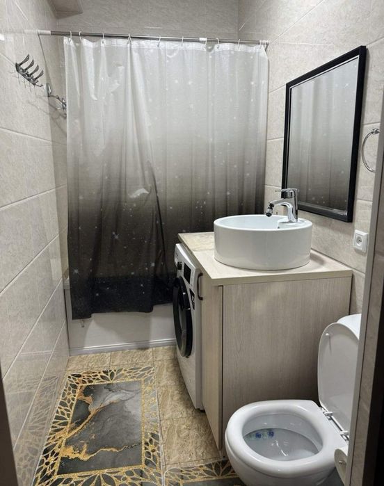 Do‘stlik metrosi yonida 1 xonali kvartira ijaraga beriladi