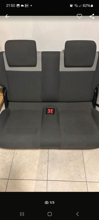 Bancheta Caddy Euro 5 Fab 2011-2015