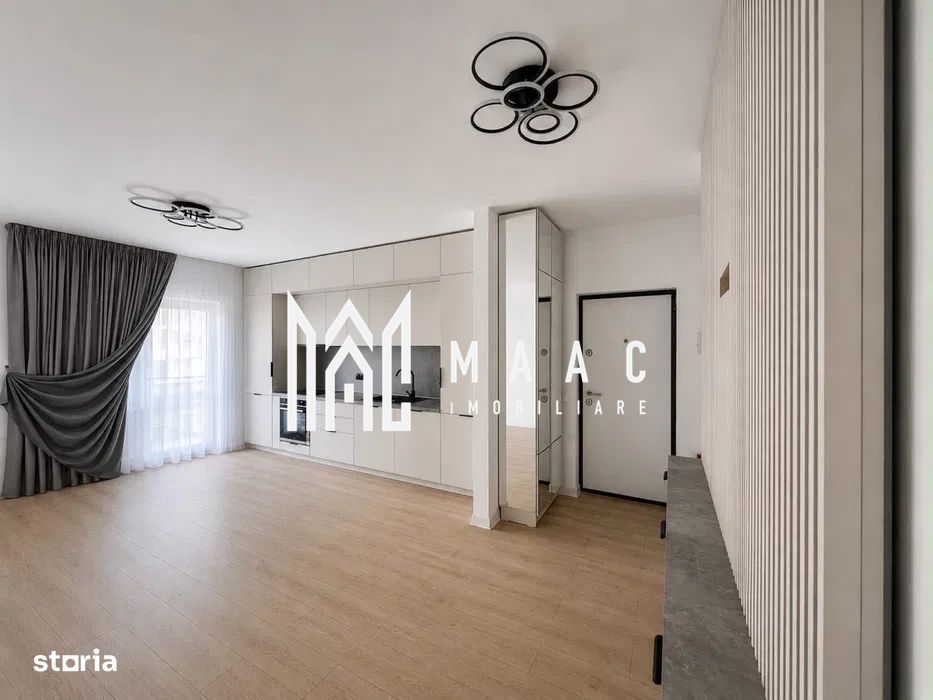 Apartament 3 camere de închiriat | Șelimbăr | 61,2 mp, parcare