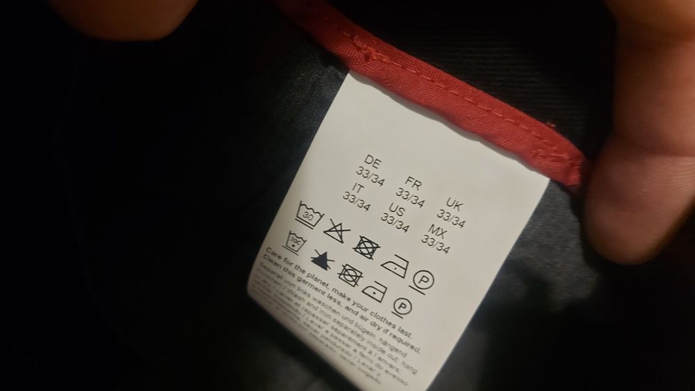 Hugo boss панталон 33/34