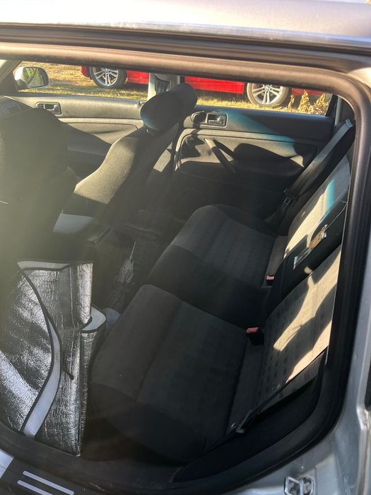 Volkswagen Passat cu instalatie GPL