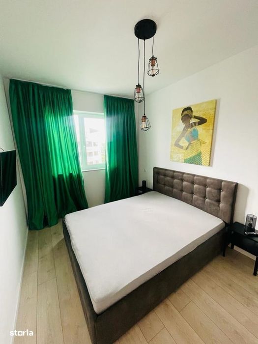 2 camere Pipera cu parcare, Iancu Nicolae, New Point