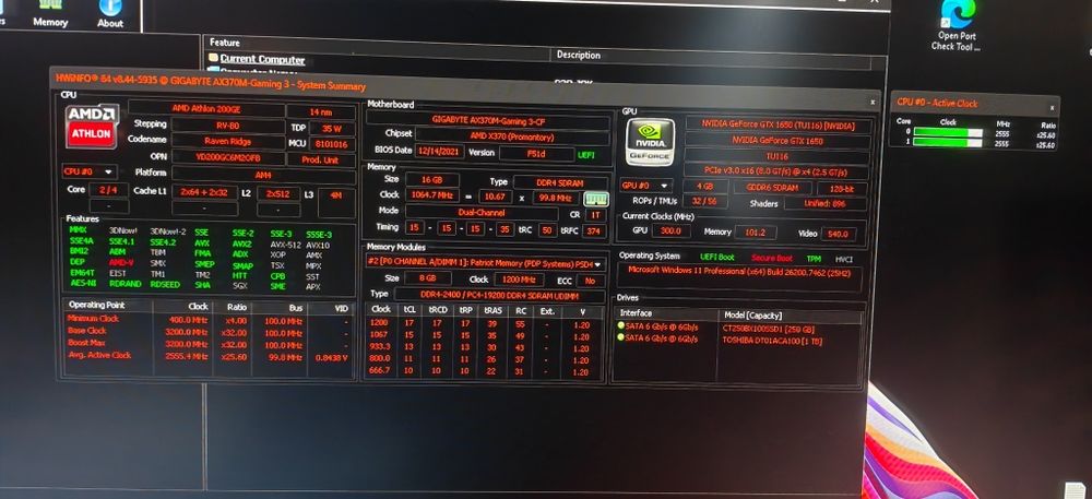 Kit AMD -Gigabyte-Palit  extins