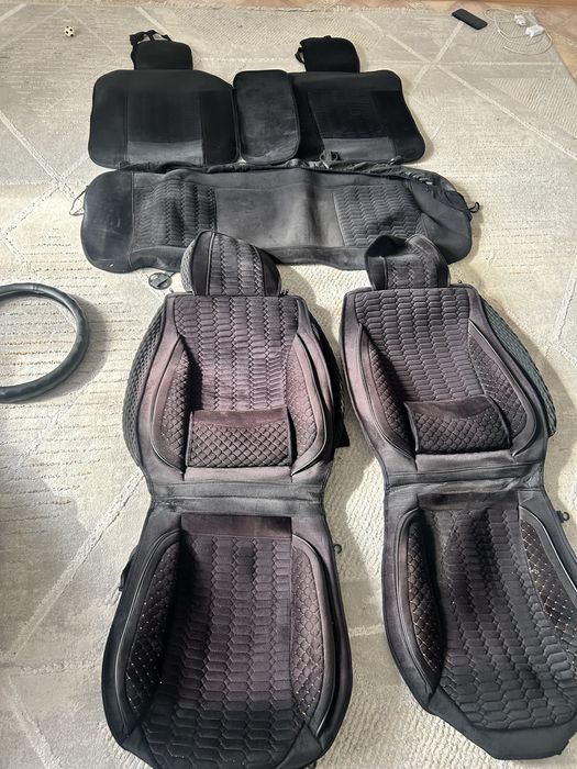 Чехол на машину.