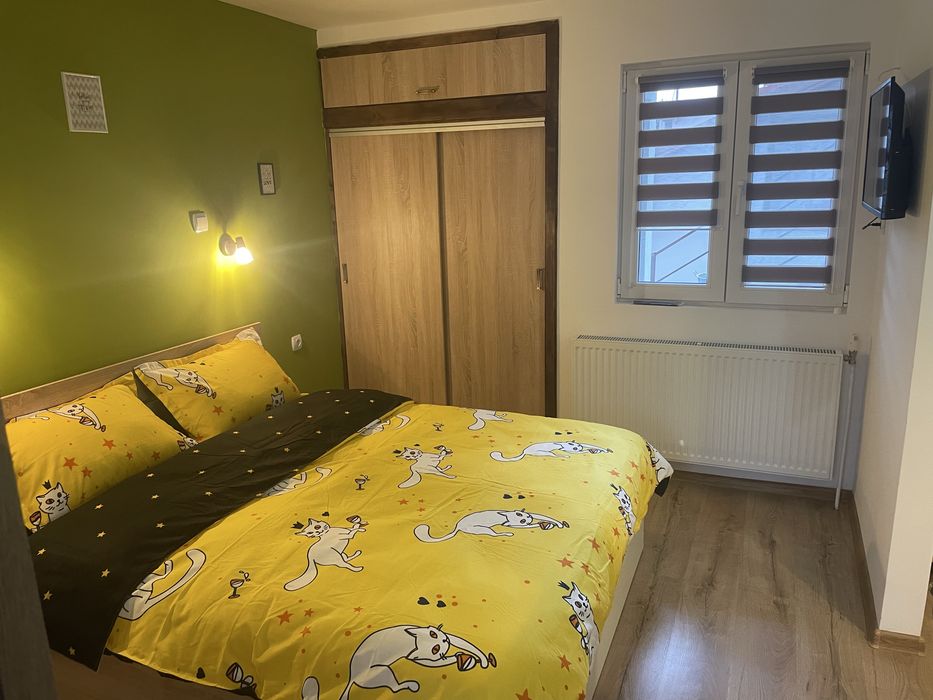 Vila /pensiune de inchiriat termen lung Sinaia ultracentral