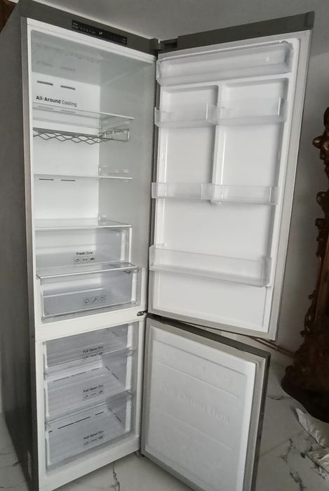 Combina frigorifica Samsung