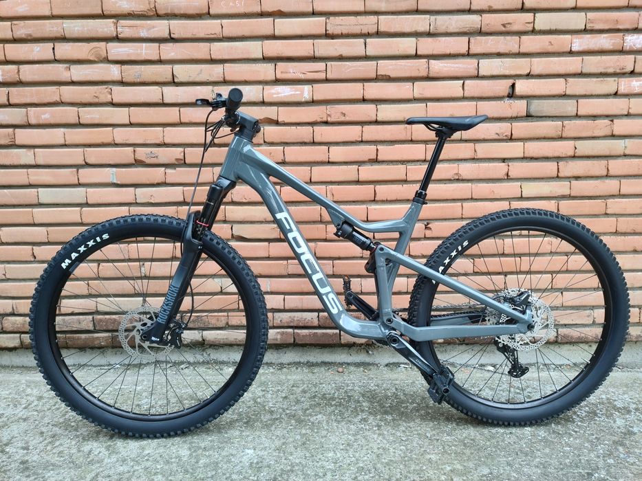 Focus Thron 6.8, 1x12, Full RockShox, 29