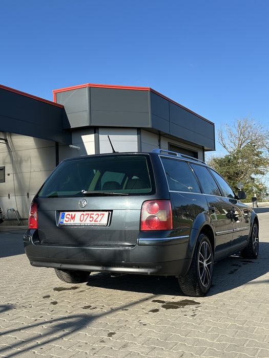 Vand VW Passat B5.5 break 2.5 TDI