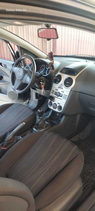 OPEL Corsa 2008 — imagine 5