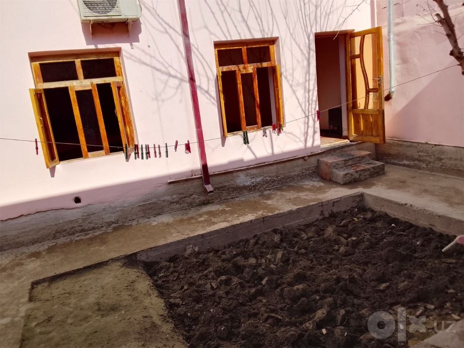 Ховли сотилади тез ва арзон нархда