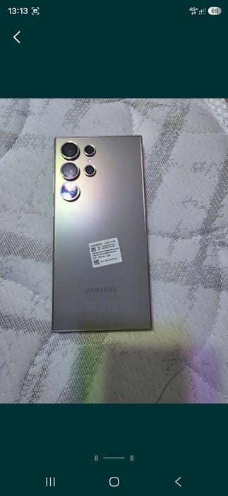 Samsung s 24 ultra 512 gb