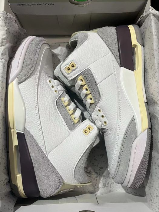 Air Jordan 3 Retro SP A Ma Maniere