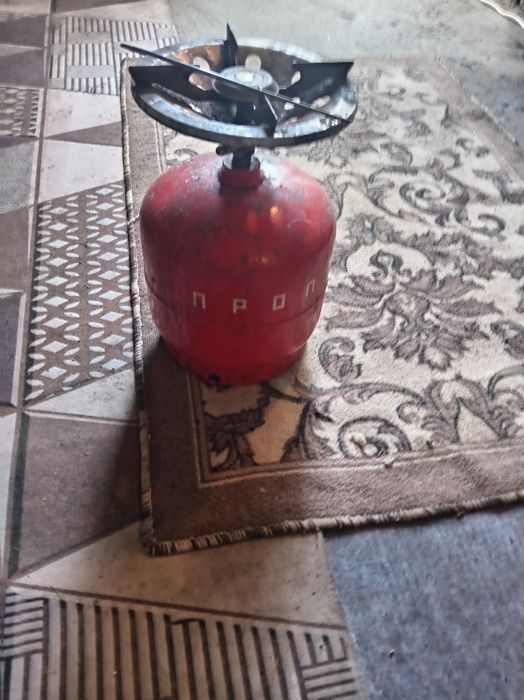 Газ болон дачник