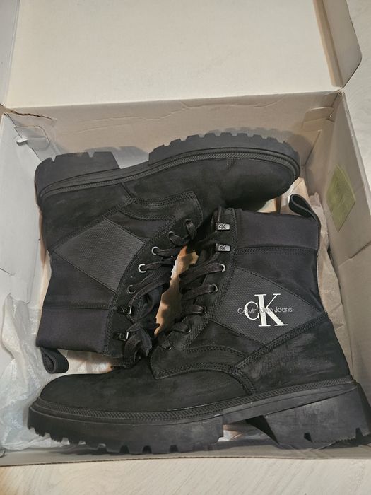 Мъжки обувки Calvin Klein