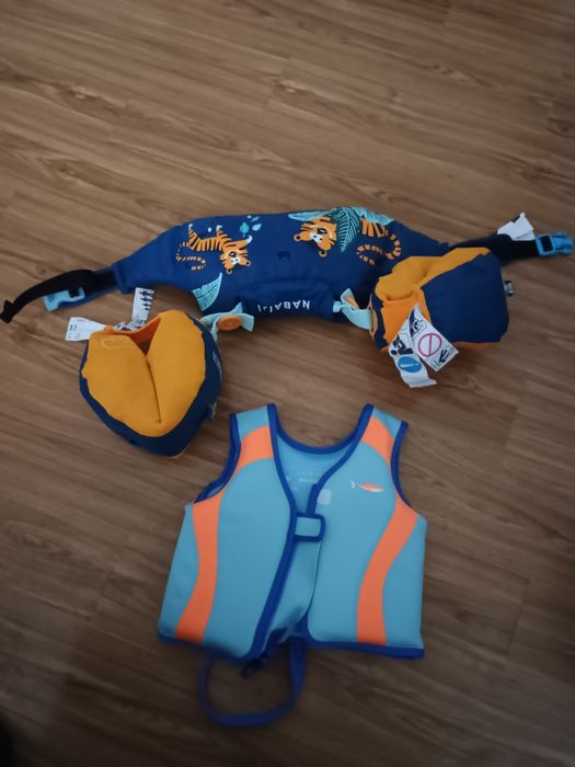 Vesta de înot pentru copii